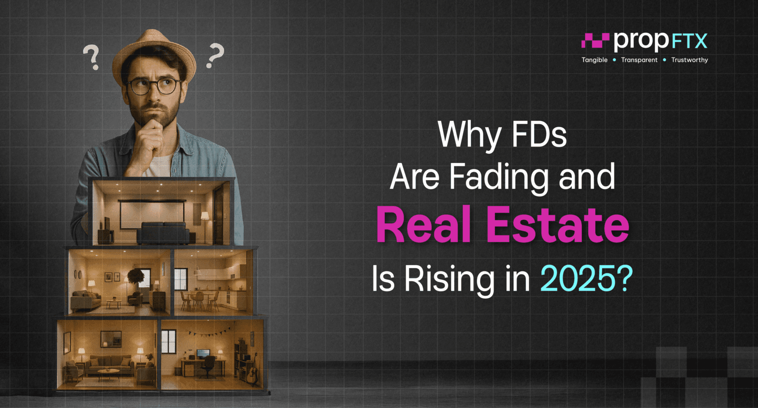 Why FDs Are Fading and Real Estate Is Rising in 2025
