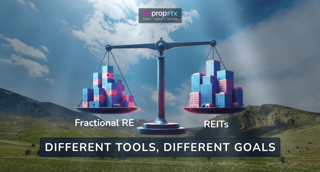 Fractional Real Estate vs REITs: Which is best for Indian investors in 2025?