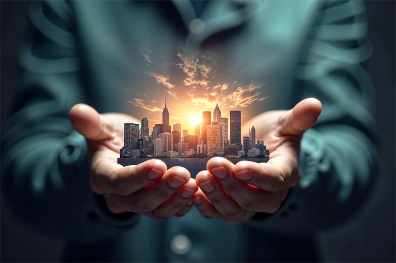 Demand side factors of India's commercial real estate market