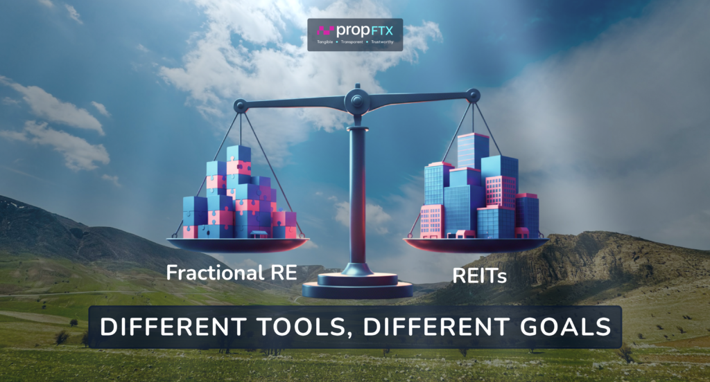 Fractional Real Estate vs REITs: Which is best for Indian investors in 2025?