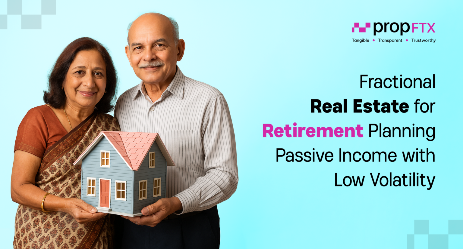 Fractional Real Estate for Retirement: Smart Passive Income for a Stress-Free Future